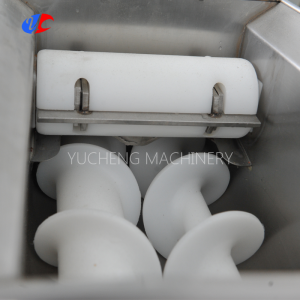 सांघाई Yucheng स्वचालित मोची encrusting मिसिन