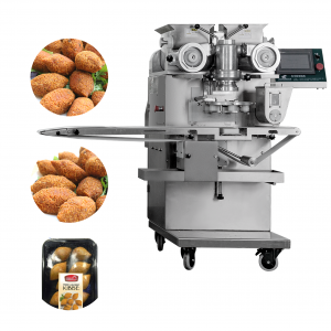 Small Business Used Kibbeh Kubbeh Kubba Encrusting Machine