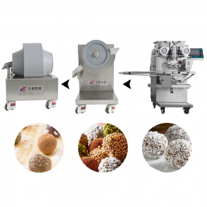Small Protein Ball Producing Machine