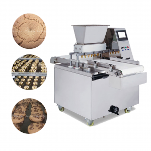 Máquina para facer galletas de manteiga de alta calidade