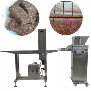 Factory Price For China Automatic High Quality Mochi Ice Cream Encrusting Machine Rice Cake Filled Cookie Making Machine for Sale