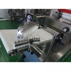 Automatisk encrusting produksjonslinje