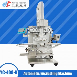 YC-400D एनक्रस्टिंग मशीन