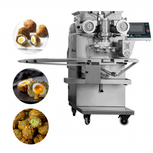Multi-function Falafel Ball Encrusting Machine Price