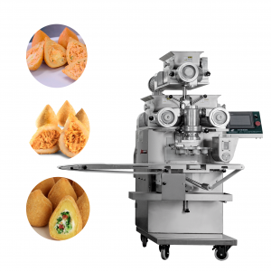 Food grade commercial use high speed coxinha production line
