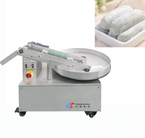 Máquina automática de revestimento de farinha