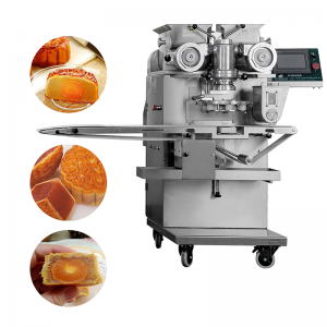 Maskine til fremstilling af Mooncake Equipment Process Machine