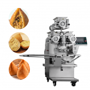 Low cost coxinha making machine for sale