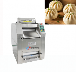 Automatic Dough Roller Machine