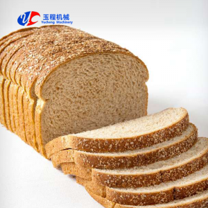 Helautomatisk produktionslinje för rostat bröd