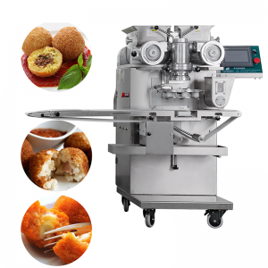 Small Fried Arancini Making Machine Froming