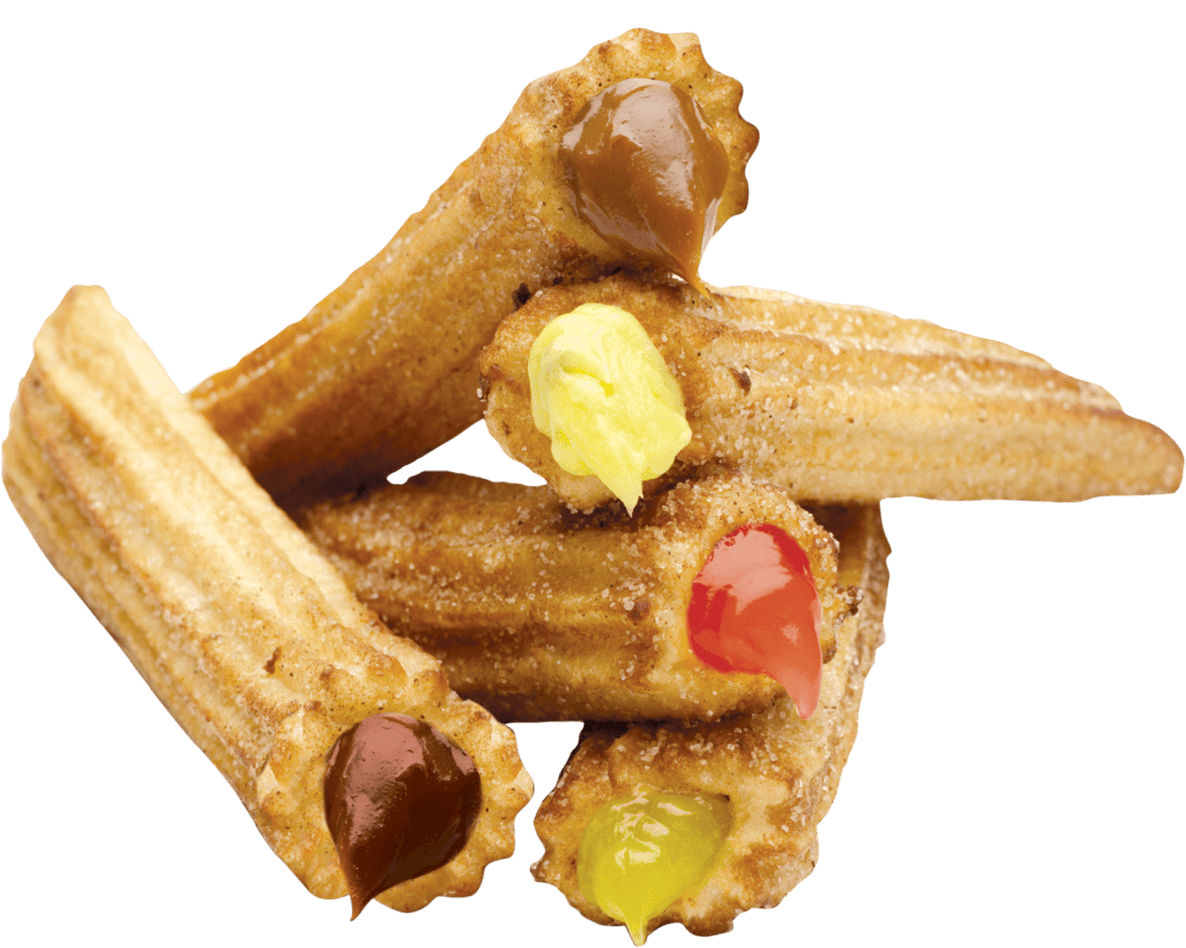 Factory Outlets Machine A Dumpling - Automatic High Speed Churros Machine With Filling – Yucheng