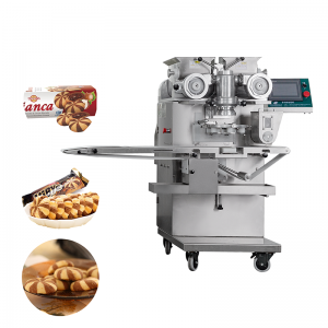 लहान कुकी भरणे encrusting मशीन बनवणे