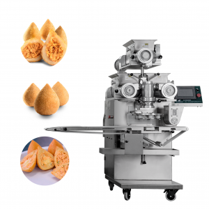 Food factory use fully automatic coxinha production line