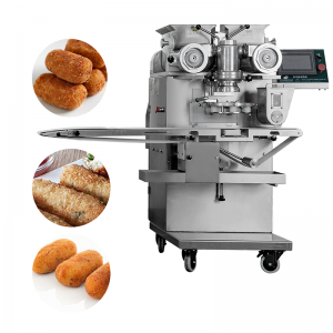 High Capacity Processor Frozen Croquettes Forming Machine