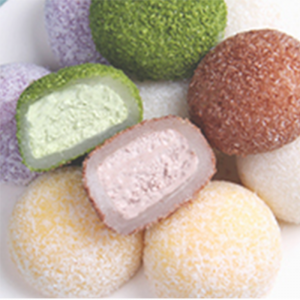 Automatic Ice Cream Mochi Imashini itanga