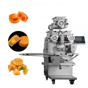Commerical Maamoul Mooncake Making Machine / Moon Cake Maamoul Production Line/Pineapple tarts forming machine