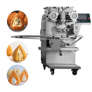 Automatic Encrusting Machine For Making Coxinha