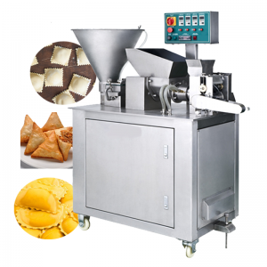 Full Automatic 304 Stainless Steel Material Good Quality Dumpling Machine