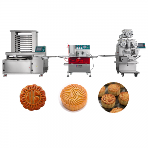 Cheap Price Automatic Mooncake Production Line