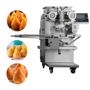 Fully automatic coxinha production line for factory