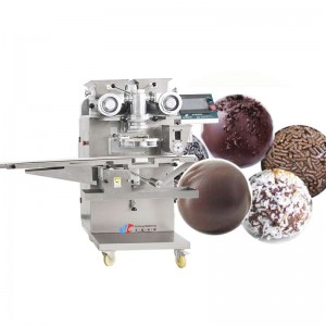 Equipo automático de energía para ron y tamarindo, máquina de bolas de proteína, línea de picaduras de proteína