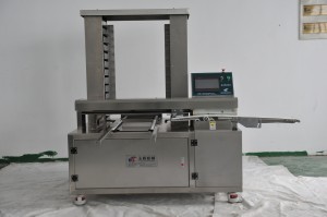 Máquina automática de fazer tamale de alta eficiência