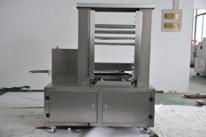 304 Stainless Steel Material Cookie Machine
