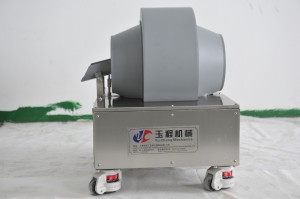 Máquina automática de bolas de energía/datos Yucheng de alta eficiencia