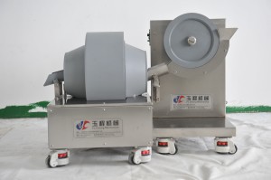 Factory Price Automatic Data Ball Machine For Sale