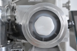 Linha de produção automática de bolo lunar de cristal com preço de fábrica