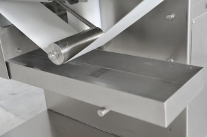 Überlegene automatische Maschine zur Herstellung von Hähnchen-Styling-Keksen