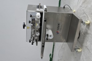 Αυτόματο μηχάνημα μπισκότων Yucheng Double Hopper 2022