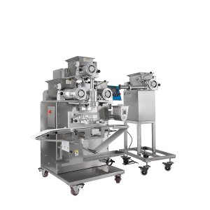 Yucheng New Taste Automatic MoonCake Encrusting Machine
