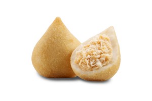 Automatic Frozen Coxinha Encrusting In Stock
