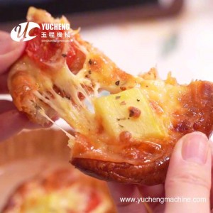 Oscail Meaisín Encrusting Pizza Mini Barr