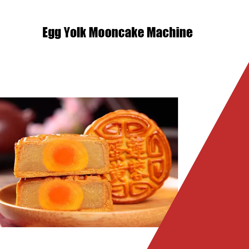 China Gold Supplier for Frozen Falafel Machine - Automatic Egg Yolk Mooncake Stuffing Machine – Yucheng