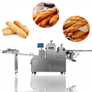 बिक्री के लिए उच्च गुणवत्ता वाली बैगूएट ब्रेड मशीन
