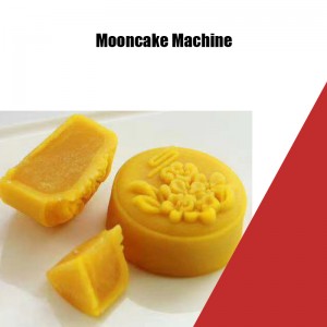 Linia de producție chinezească Mooncake