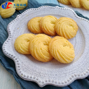 Multifunction Automatic Butter Cookie Machine