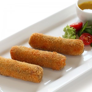 High quality croquette production line for business