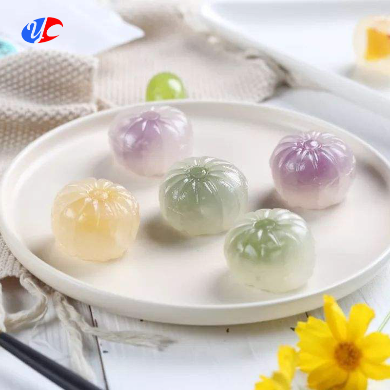 Hot Sale for Kebbe Machine - High Efficiency Crystal MoonCake  Production Line – Yucheng