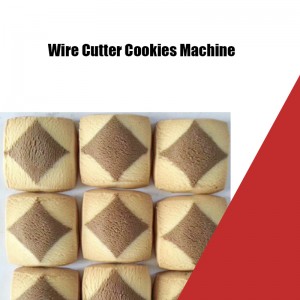 Yucheng Wire Cutter Chocolate Cookies Making Machine