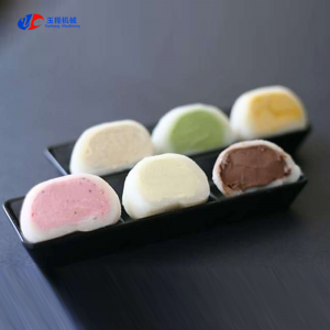 High Speed 304 Stainless Steel Material YC-168 Ice Cream Mochi Mchine