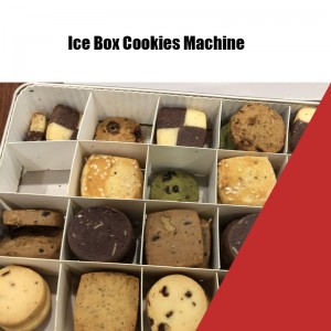 Small Cookies Production Line For Sale