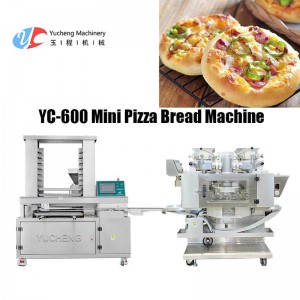 Pizza Bread Machine