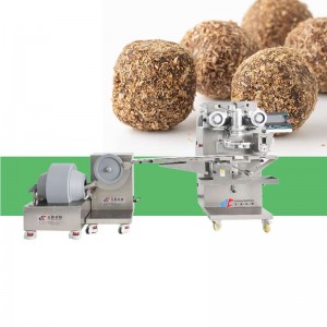 'Otomatic Energy Rum Tamarind lako Protein Ball machine Protein Bites line