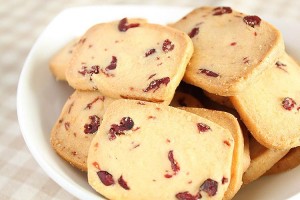 High Speed Automatic  Cranberry Cookies Machine