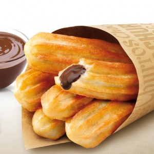 High Quality Automatic Filled Churros Encrusting