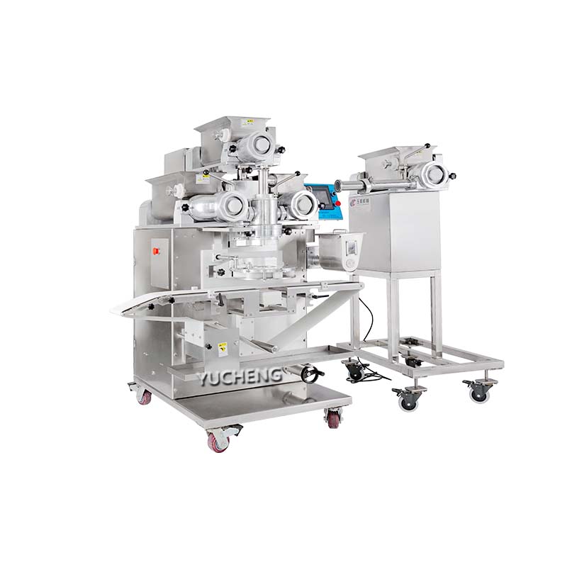 YC-400-4 Automatic Four Layer Encrusting Machine Featured Image